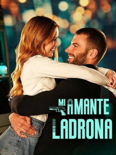 Mi amante ladrona poster
