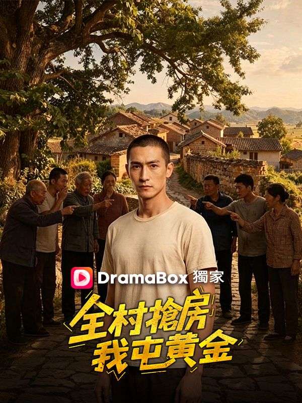 全村搶房我屯黃金 poster
