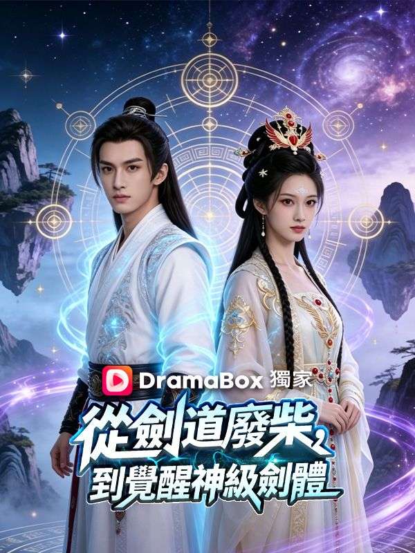 從劍道廢柴，到覺醒神級劍體 poster