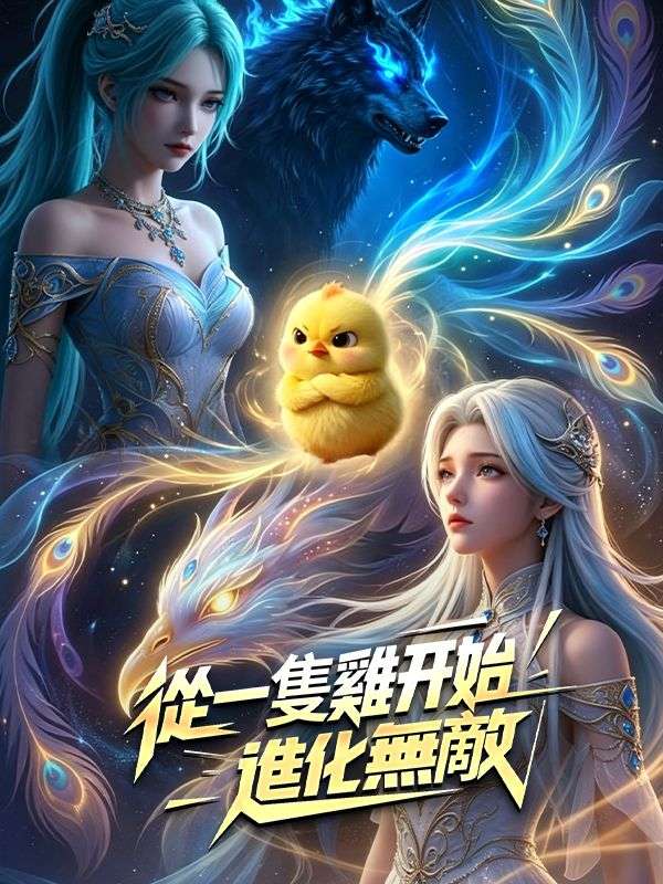 從一隻雞開始進化無敵 poster