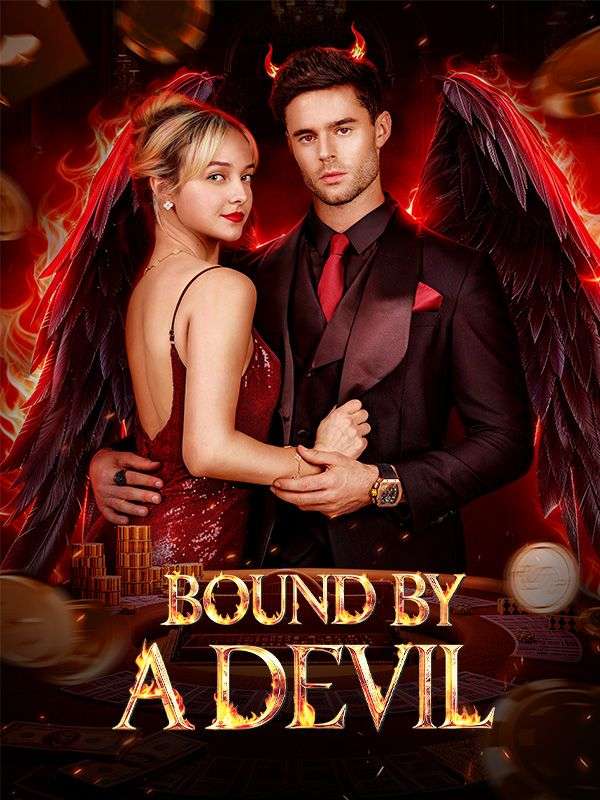 Bound by a Devil poster