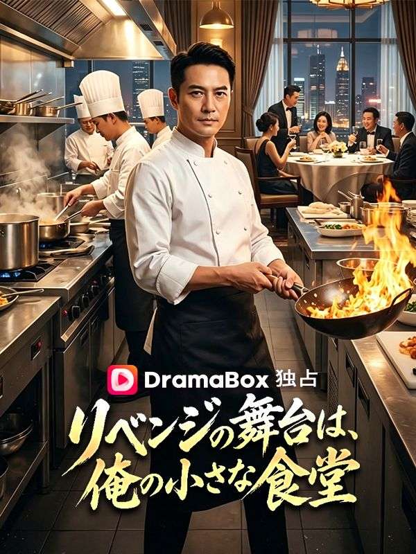 リベンジの舞台は、俺の小さな食堂