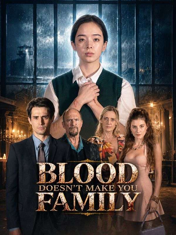 Blood Doesn't Make You Family