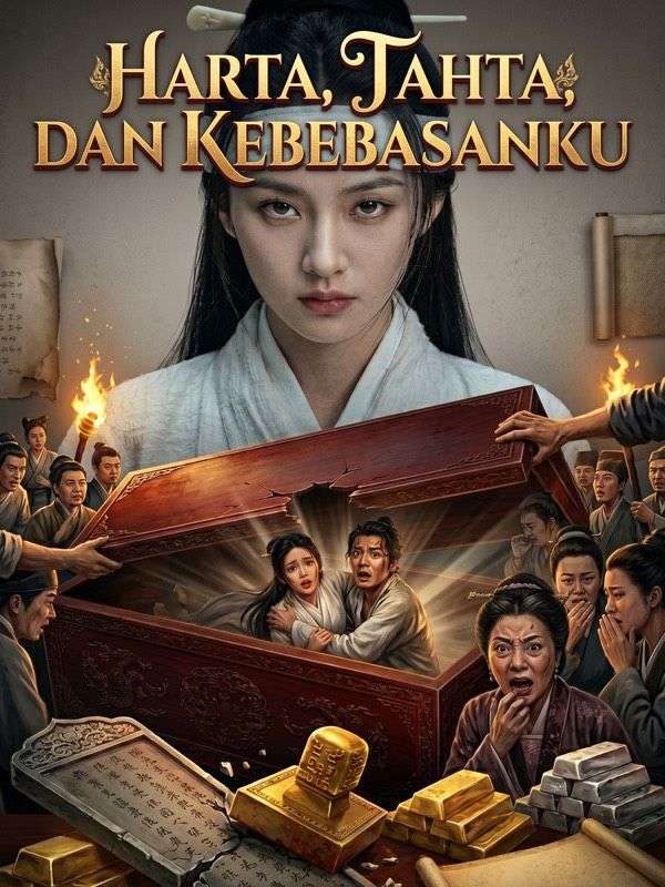 Harta, Tahta, dan Kebebasanku