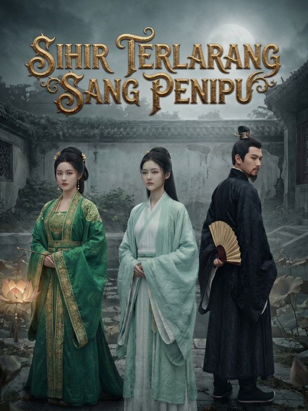 Sihir Terlarang Sang Penipu