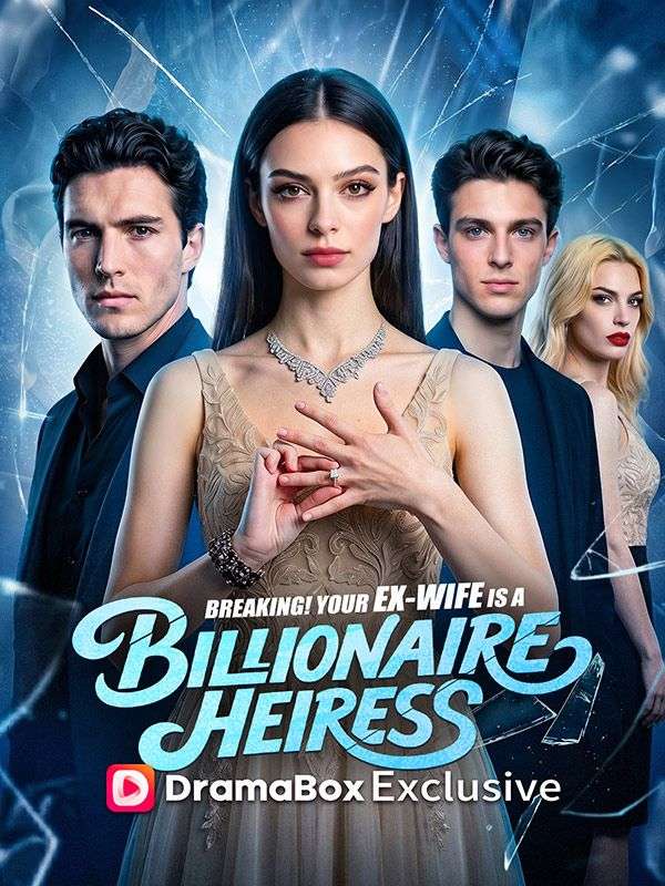 Breaking! Your Ex-Wife Is a Billionaire Heiress离婚主妇是首富千金（仿真人剧） poster