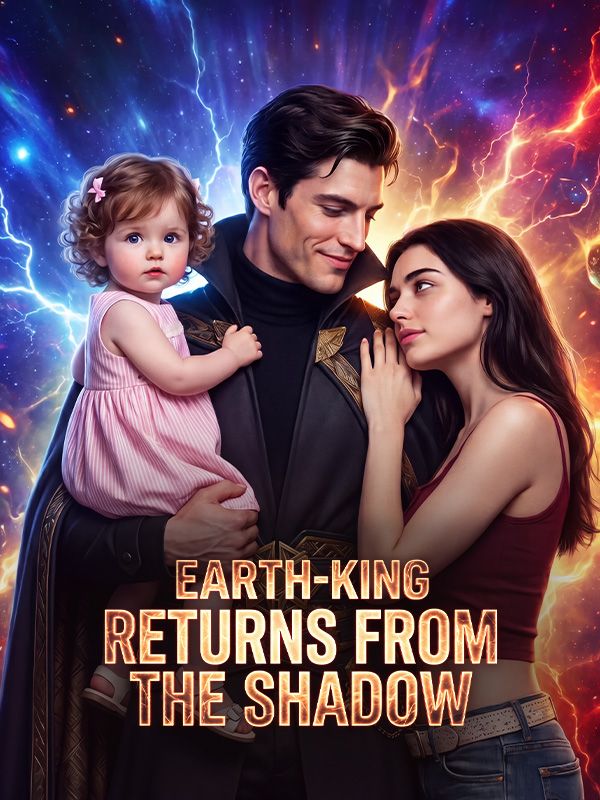 Earth-King Returns from the Shadow poster
