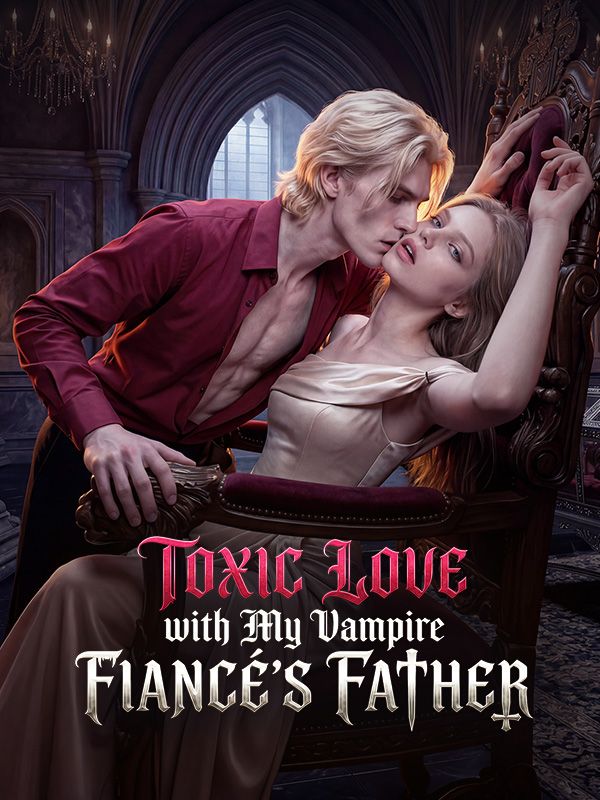 Chinese Drama Toxic Love with My Vampire Fiance's Father with subtitles - poster