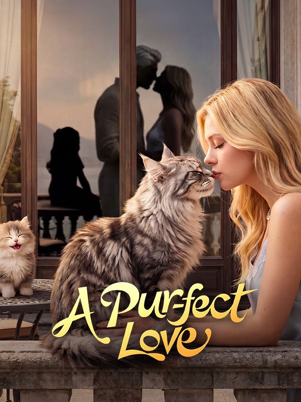 A Purr-fect Love poster