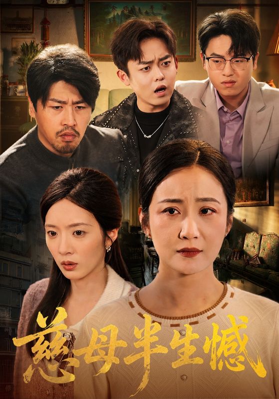 Poster 慈母半生憾