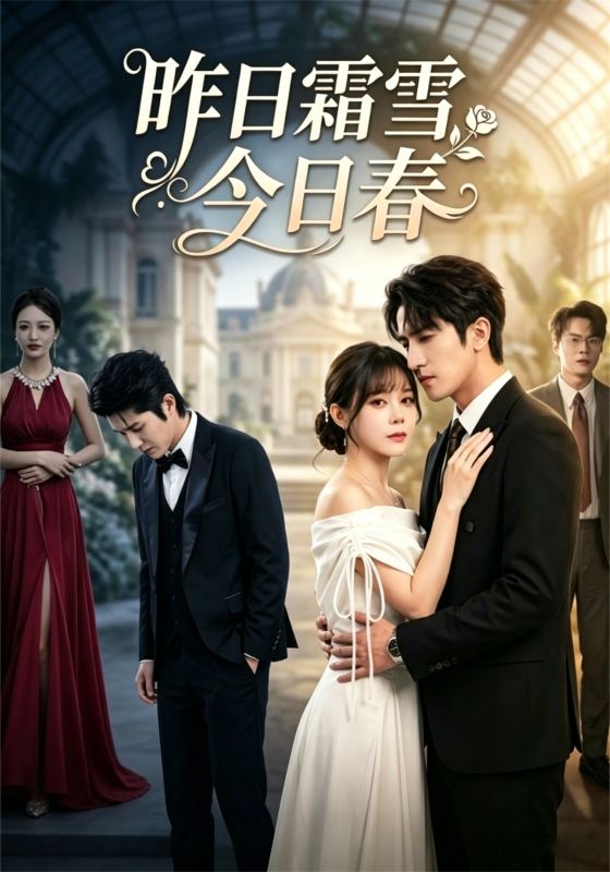 Poster 昨日霜雪今日春