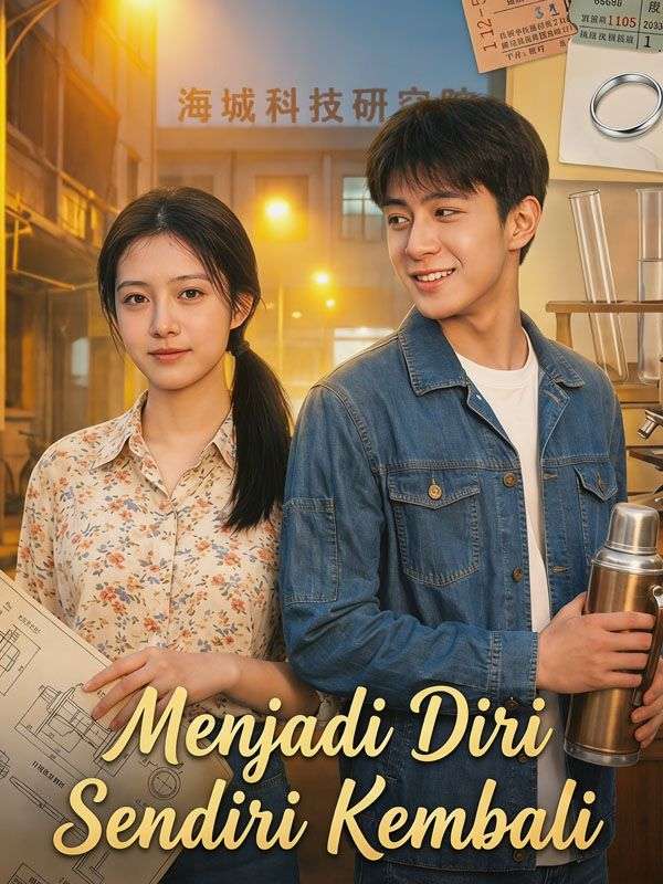 Menjadi Diri Sendiri Kembali