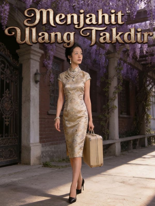 Menjahit Ulang Takdir