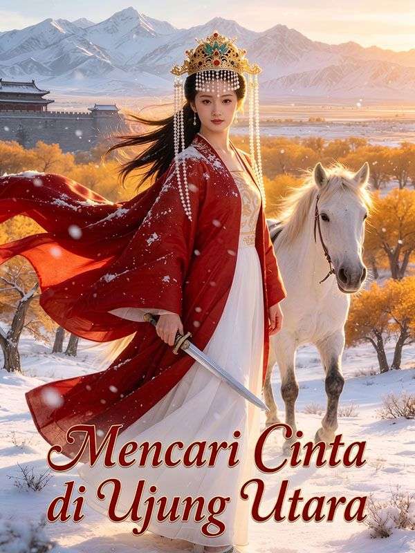 Mencari Cinta di Ujung Utara