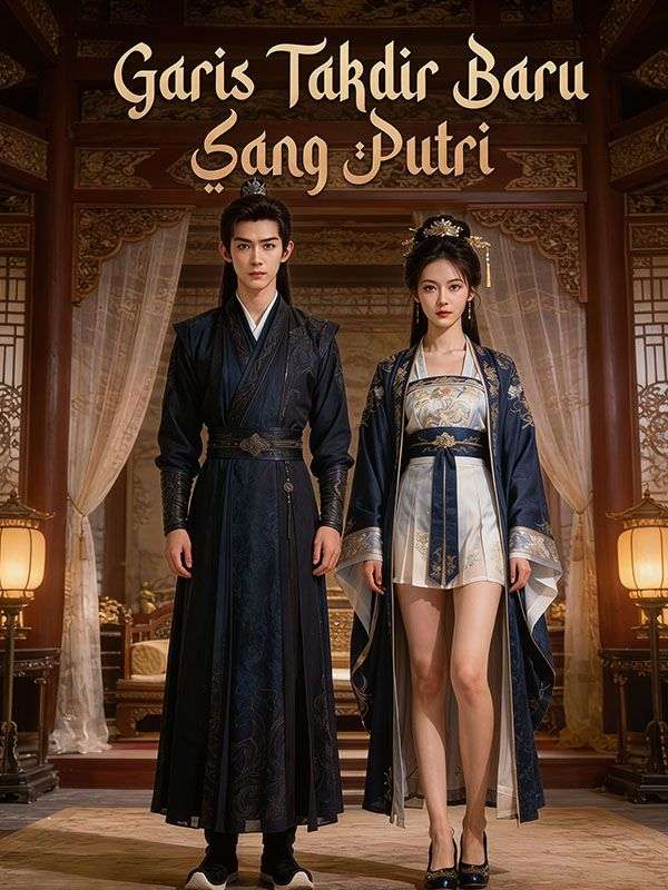 Garis Takdir Baru Sang Putri