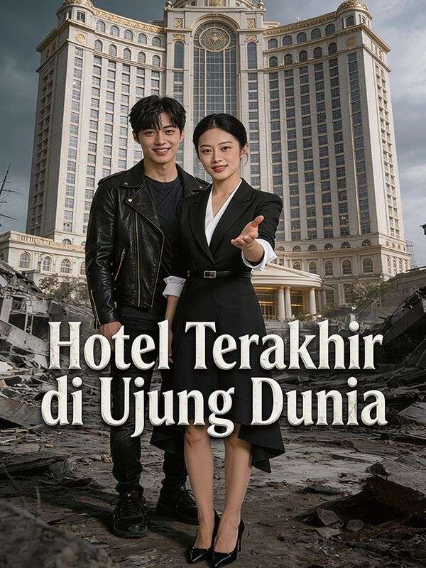 Hotel Terakhir di Ujung Dunia
