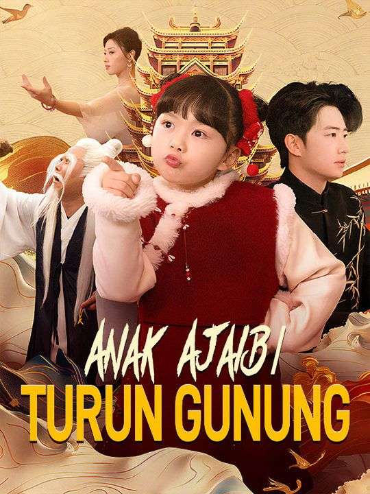 Anak Ajaib Turun Gunung(Sulih Suara）