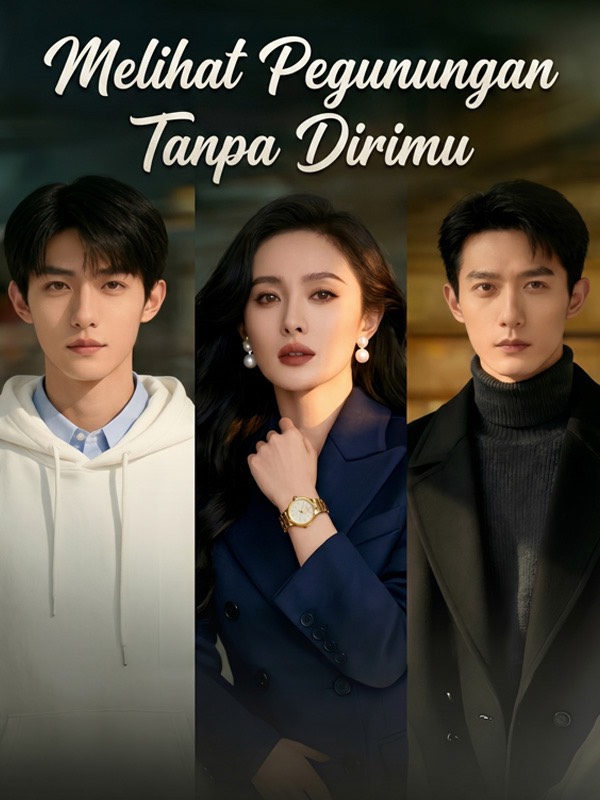 Melihat Pegunungan Tanpa Dirimu