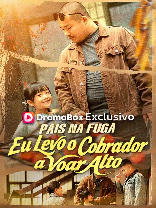 Pais na Fuga, Eu levo o Cobrador a Voar Alto