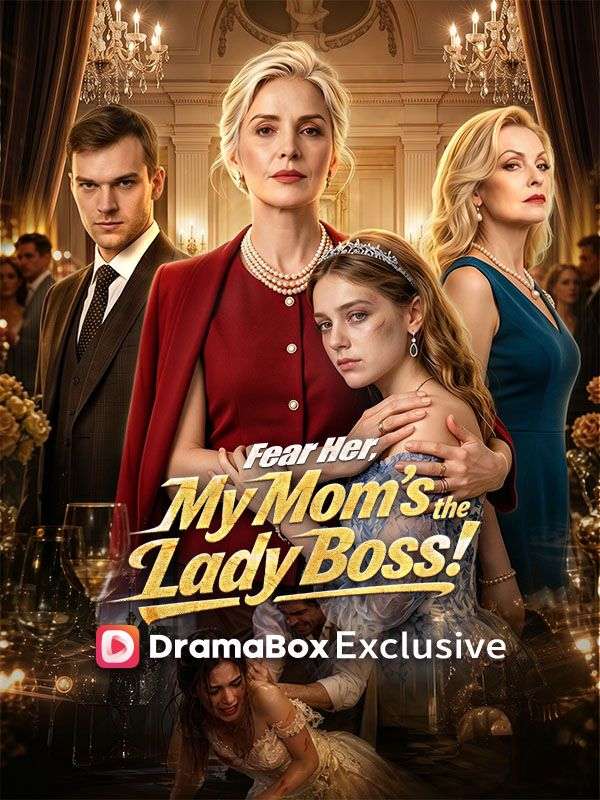 Fear Her, My Mom's the Lady Boss!
