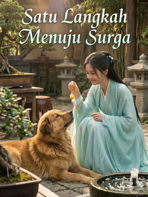 Satu Langkah Menuju Surga
