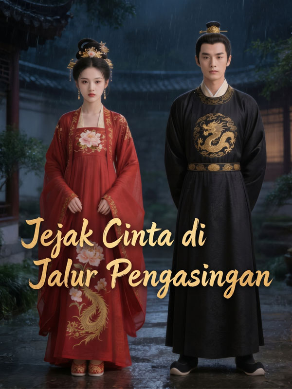 Jejak Cinta di Jalur Pengasingan
