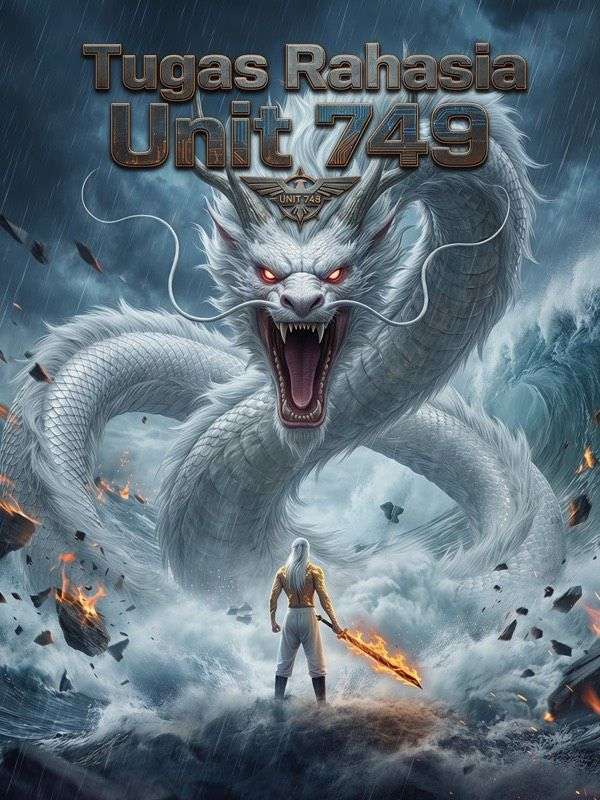 Tugas Rahasia Unit 749