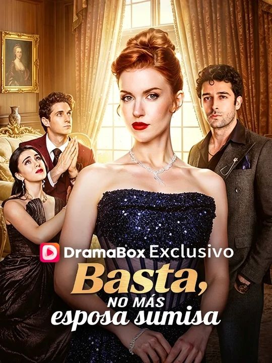 Basta, no más esposa sumisa