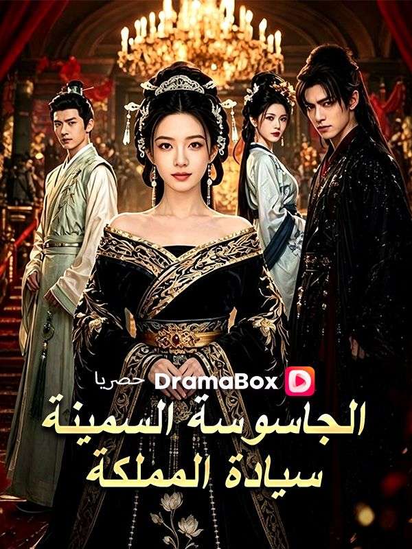 الجاسوسة السمينة: سيادة المملكة