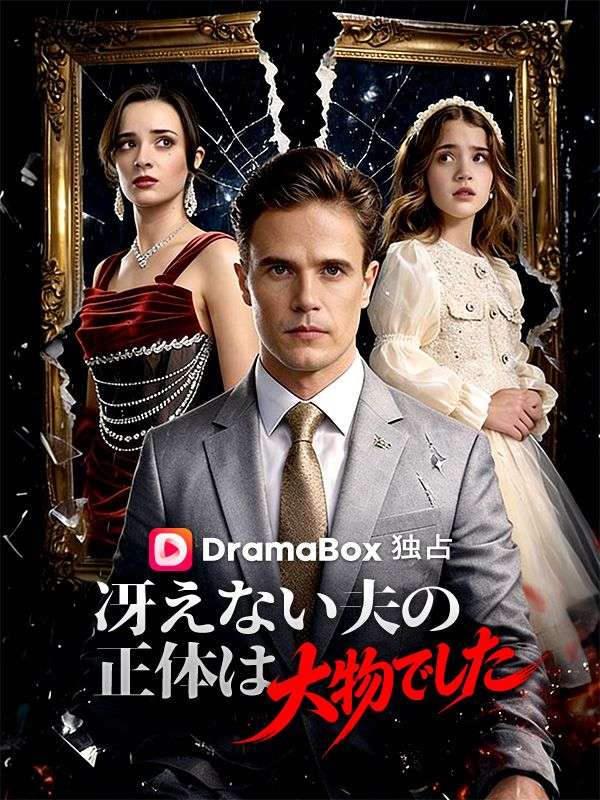 冴えない夫の正体は大物でした（吹き替え） poster