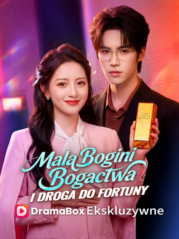Mała Bogini Bogactwa i droga do fortuny(Dubbing)