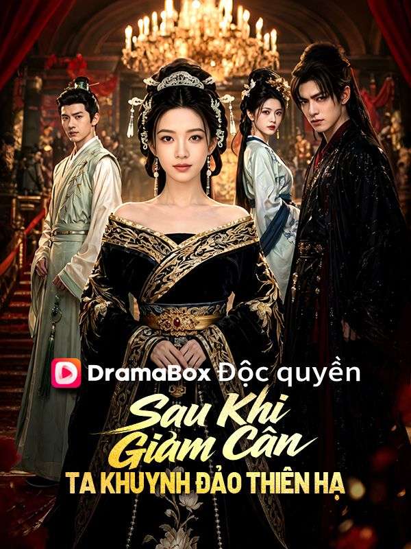 Sau Khi Giảm Cân Ta Khuynh Đảo Thiên Hạ