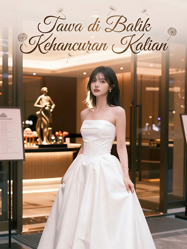 Tawa di Balik Kehancuran Kalian