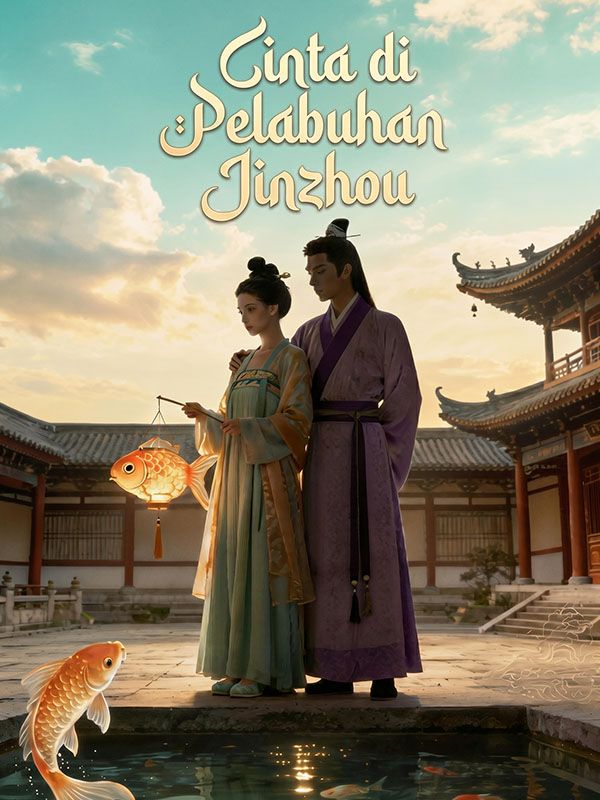 Cinta di Pelabuhan Jinzhou