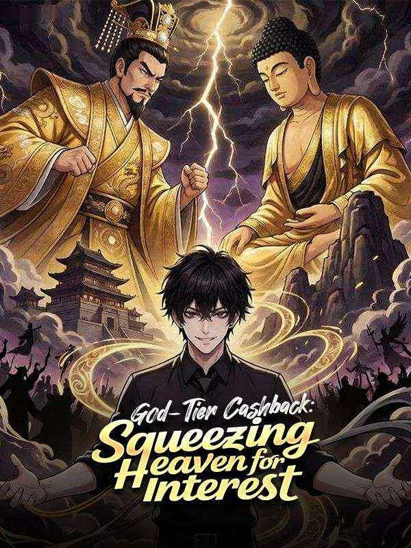 Poster God-Tier Cashback: Squeezing Heaven for Interest