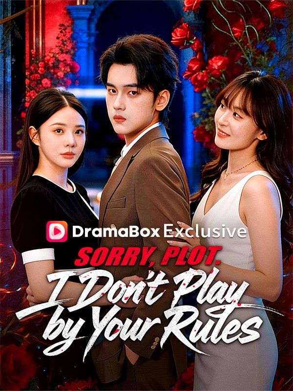 Sorry, Plot. I Don't Play by Your Rules (DUBBED) poster