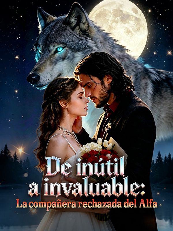 De inútil a invaluable: la compañera rechazada del Alfa (Doblado) poster