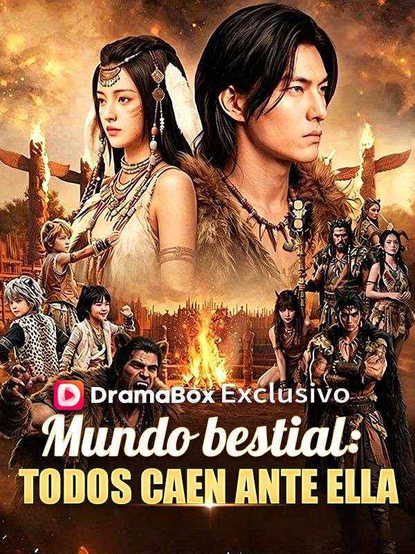 Mundo bestial: todos caen ante ella (Doblado)