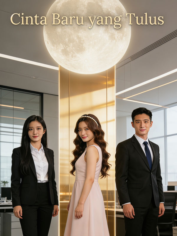 Cinta Baru yang Tulus Cinta Baru yang Tulus Chinese drama poster - Reelife