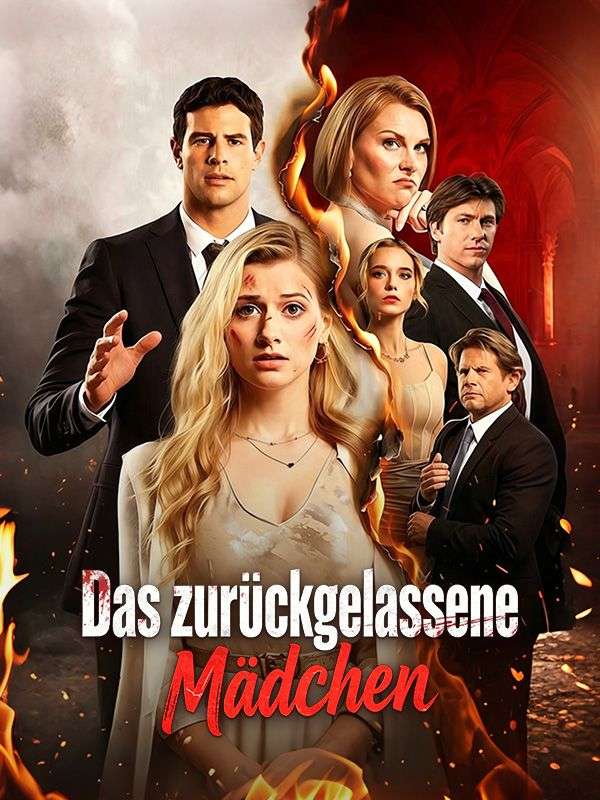 Das zurückgelassene Mädchen