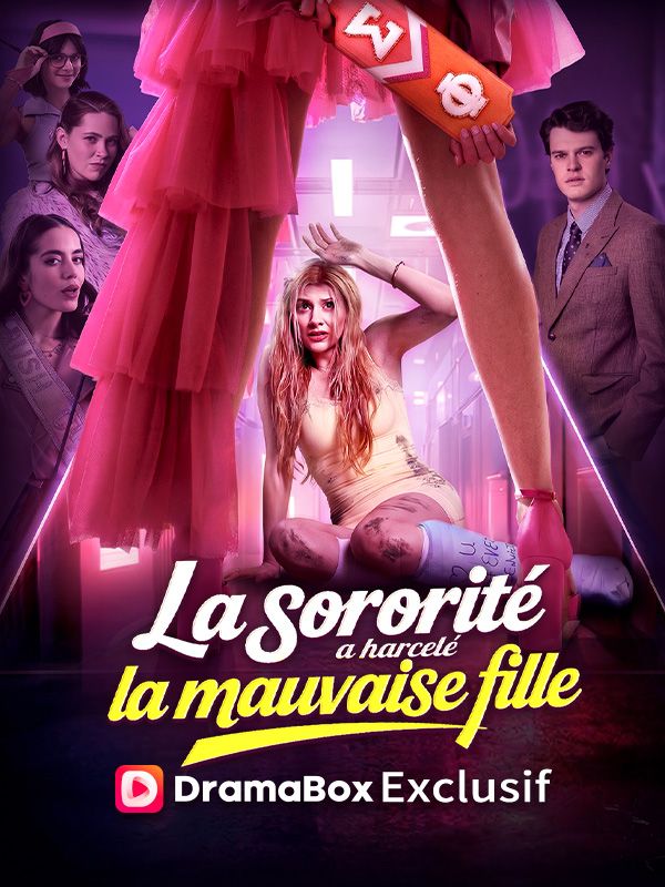 La sororité a harcelé la mauvaise fille