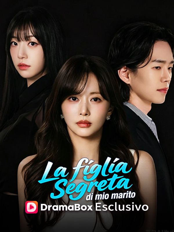 La figlia segreta di mio marito