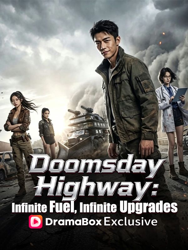 Chinese Drama Doomsday Highway: Infinite Fuel, Infinite Upgrades(DUBBED) with subtitles - poster