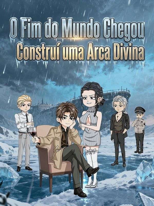 O Fim do Mundo Chegou: Construí uma Arca Divina