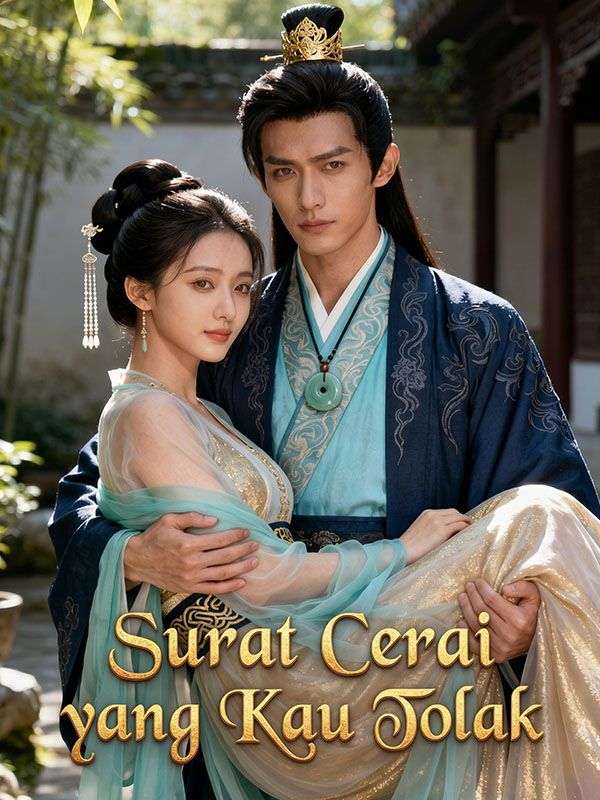 Surat Cerai yang Kau Tolak