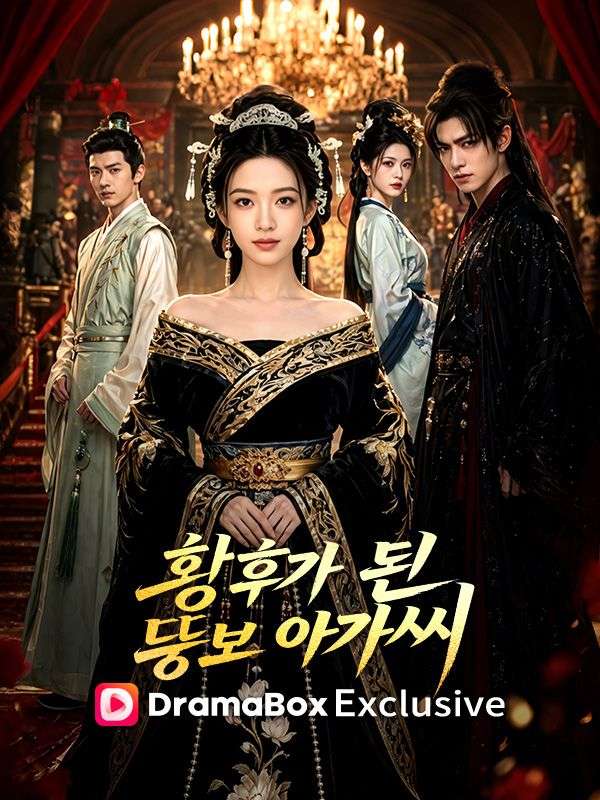황후가 된 뚱보 아가씨