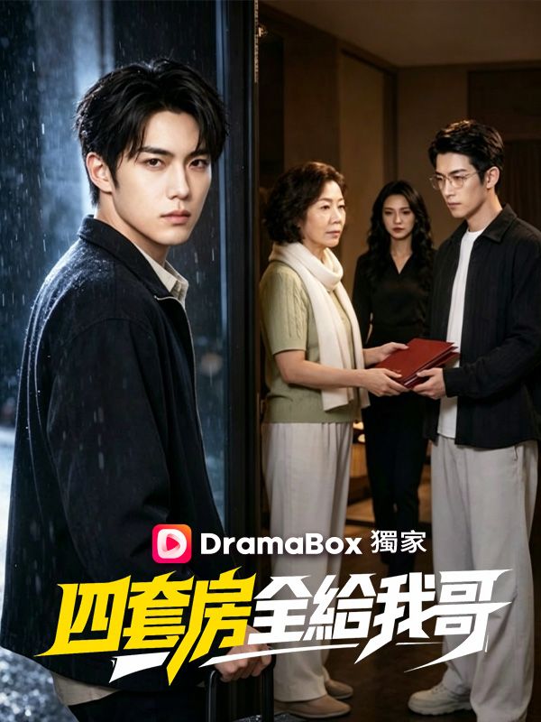 四套房全給我哥 poster