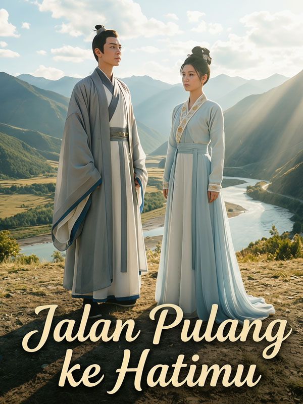 Jalan Pulang ke Hatimu