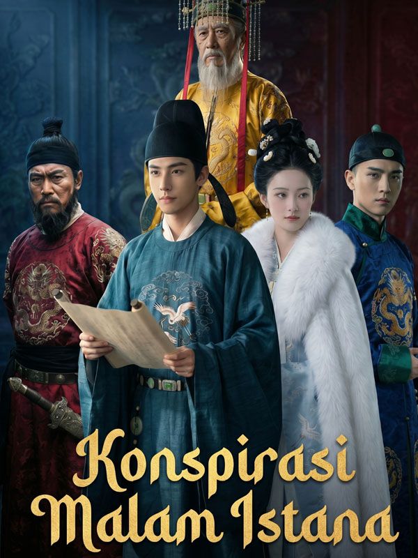 Konspirasi Malam Istana