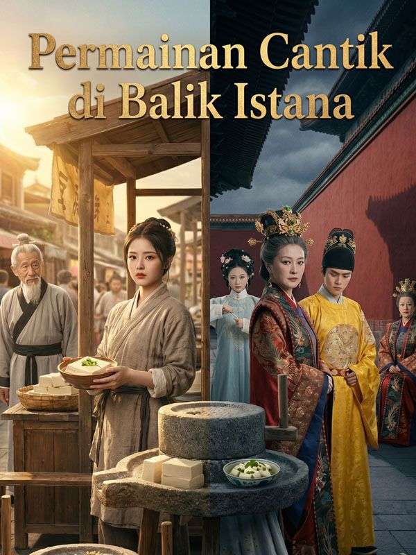 Permainan Cantik di Balik Istana